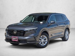 2026 Honda CR-V LX SUV