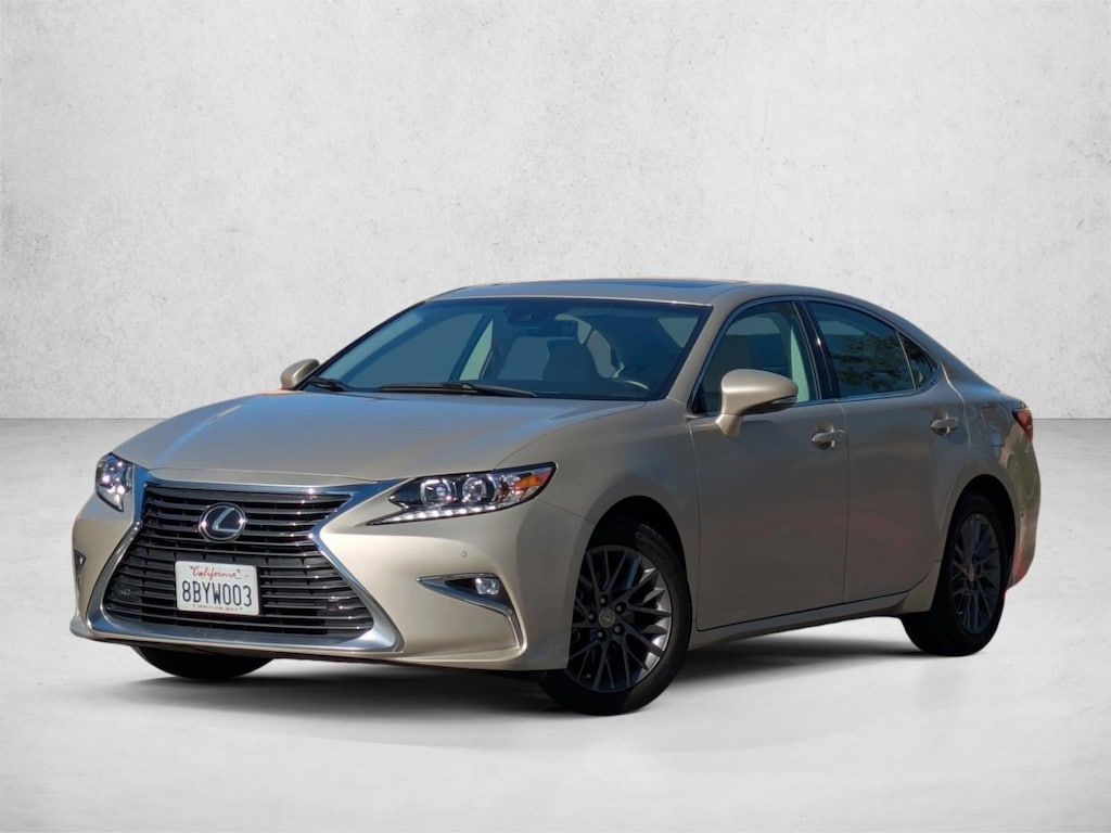 Used 2018 Lexus ES 350  Sedan