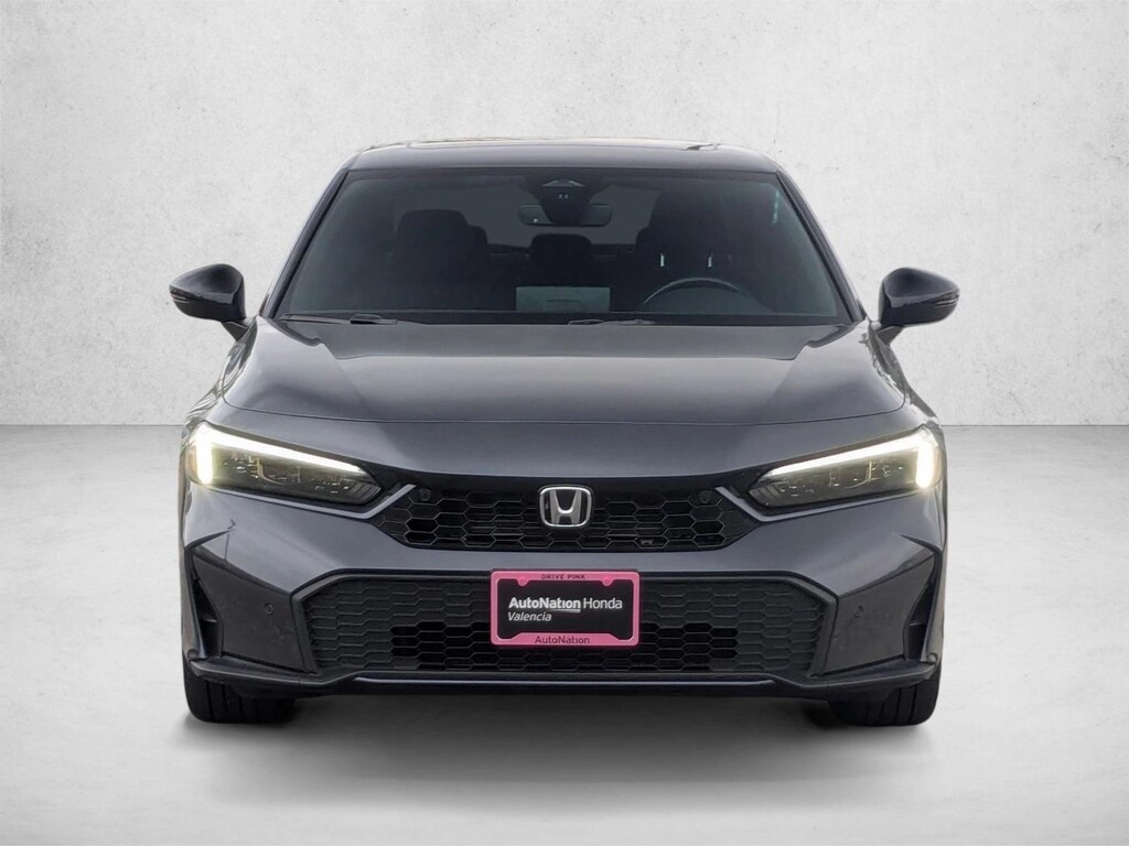 Used 2025 Honda Civic Hybrid Sport Touring Sedan