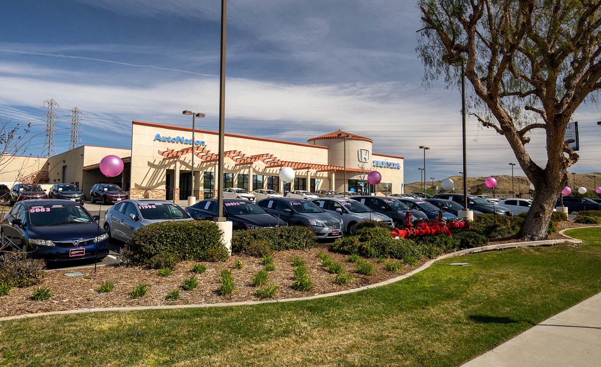 Valencia Honda Dealership | New & Used Cars | AutoNation Santa Clarita