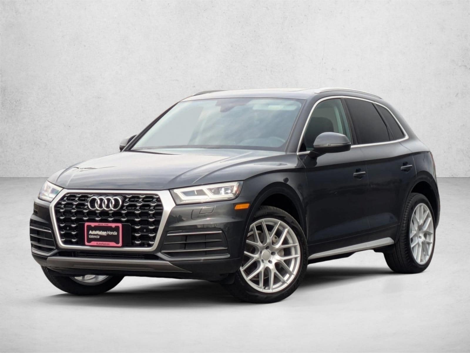 2020 Audi Q5 Premium Plus's photo