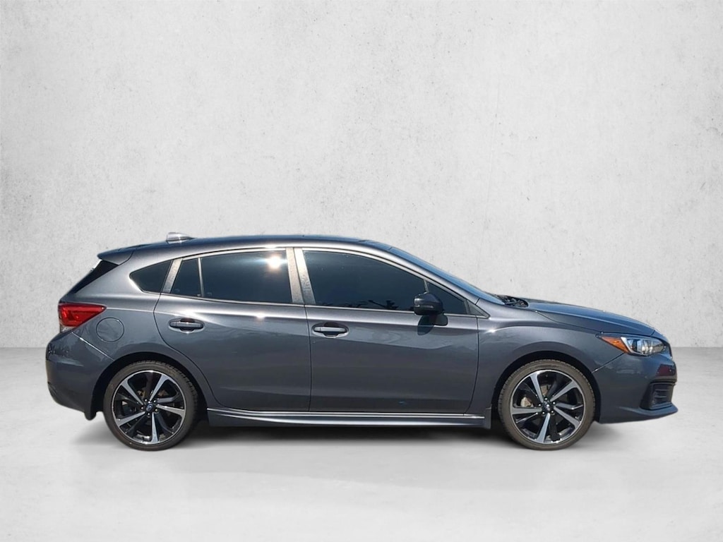 Used 2021 Subaru Impreza Sport 5-Door