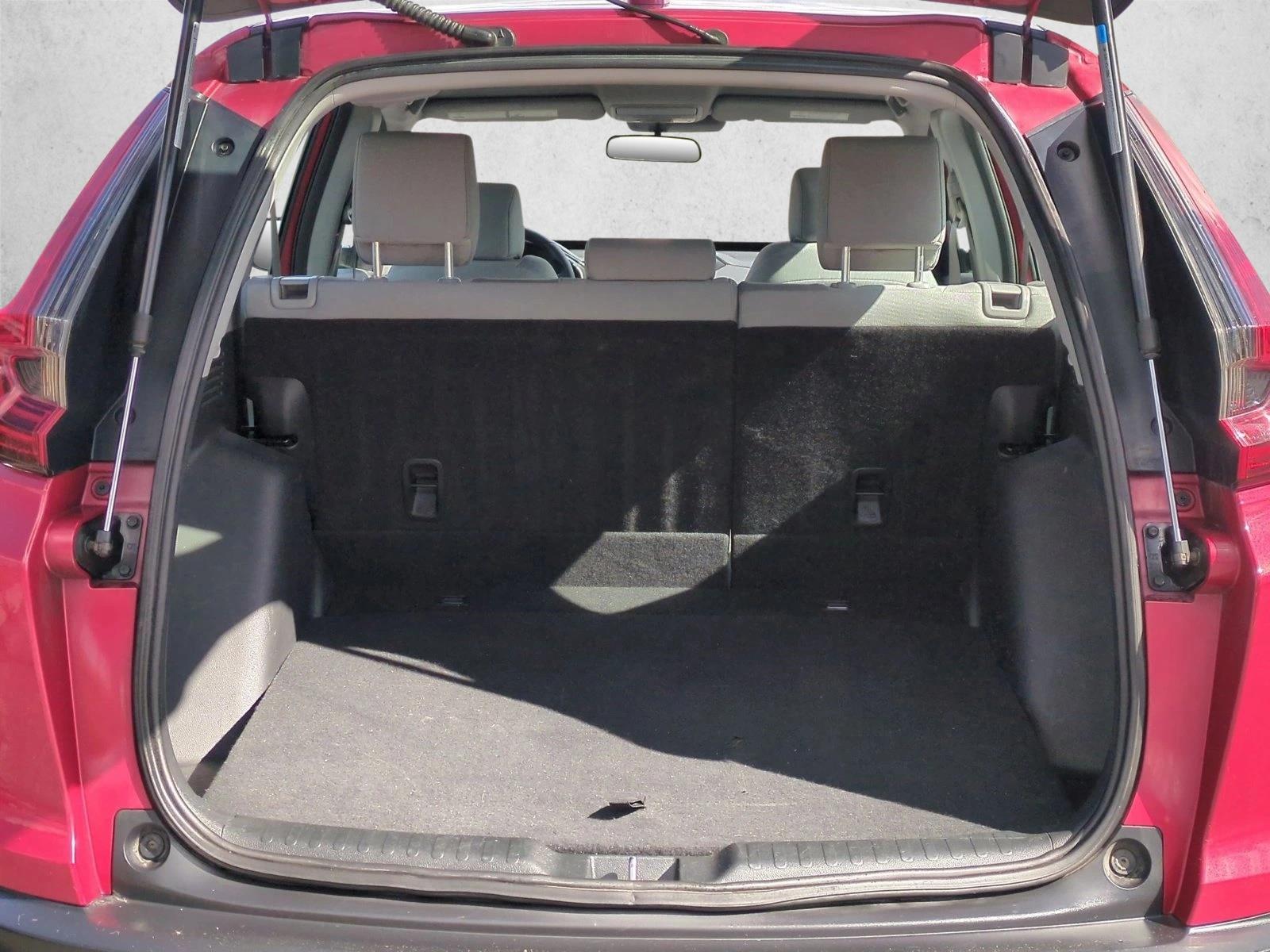 2020 Honda CR-V LX 2WD photo 6