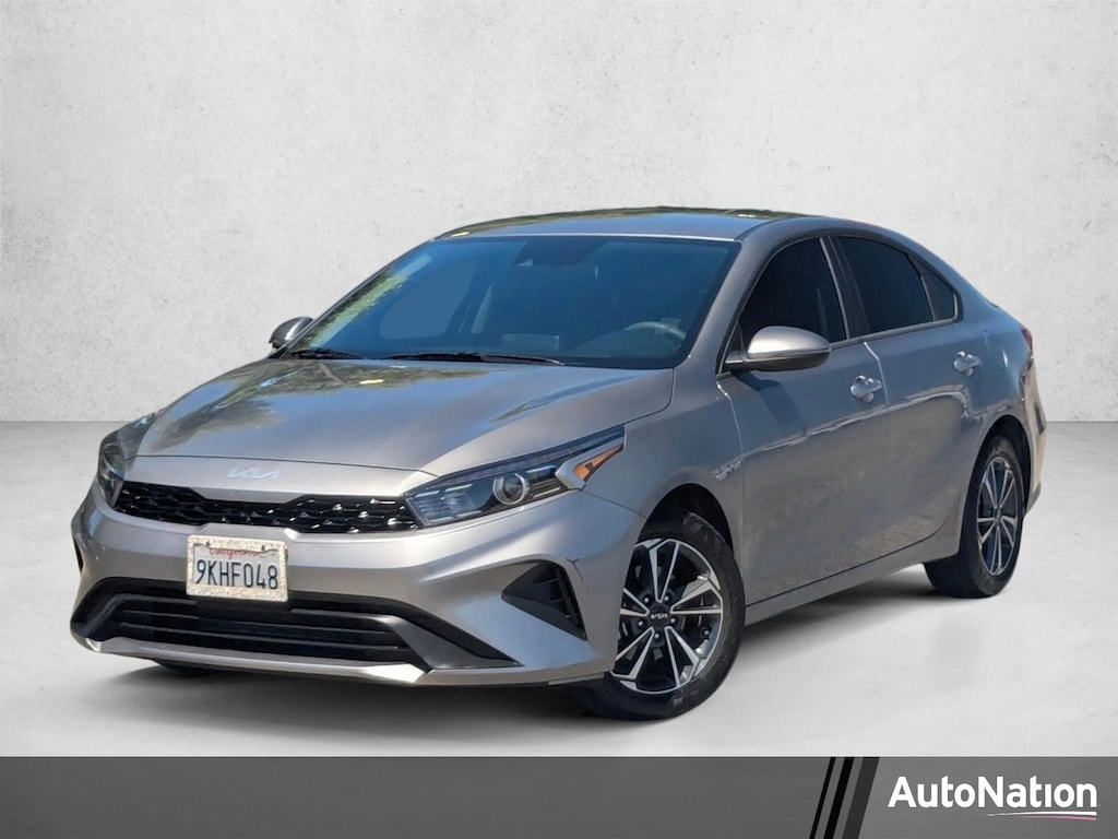 Used 2024 Kia Forte LXS Sedan