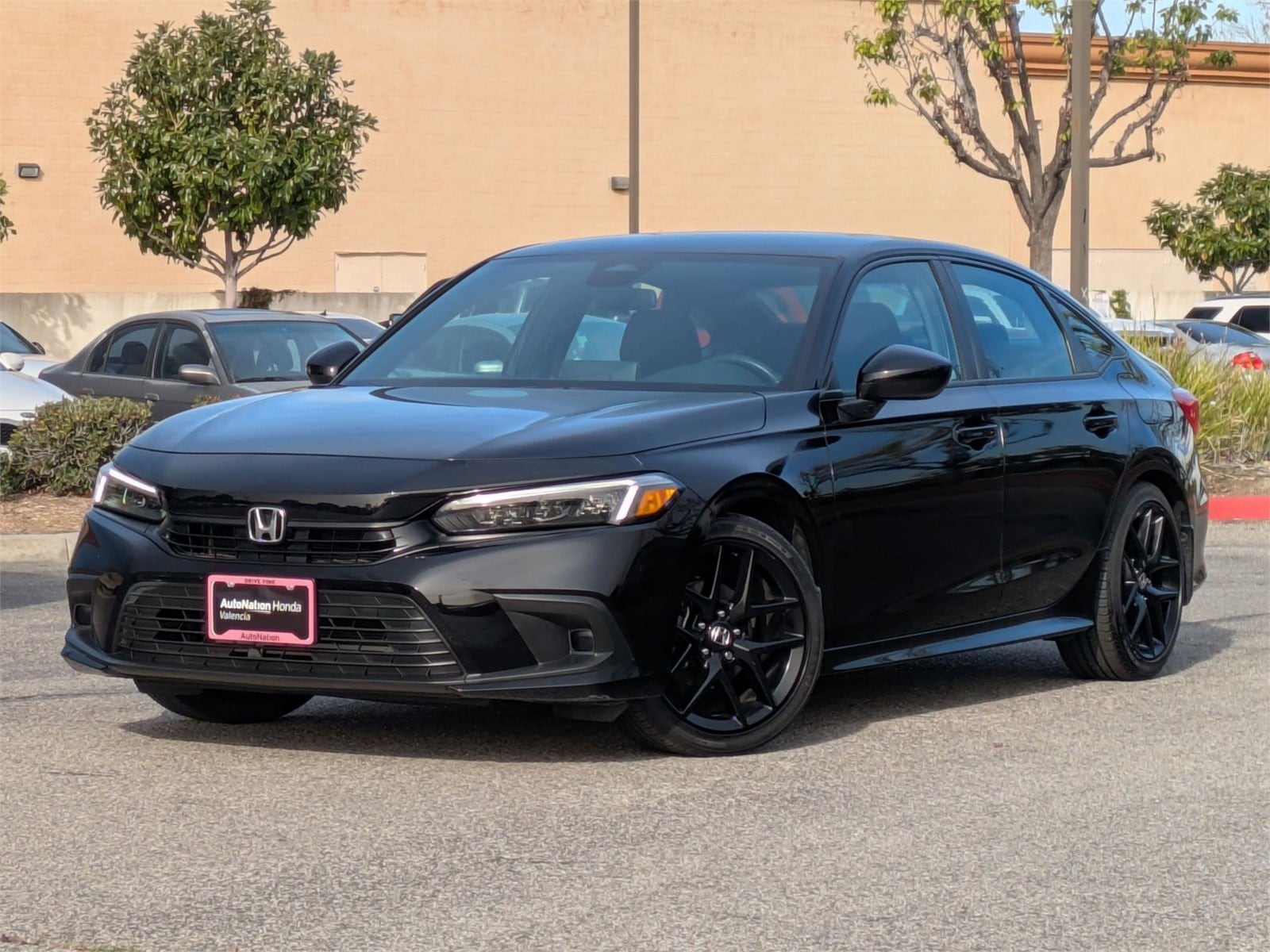 2023 Honda Civic Sport's photo