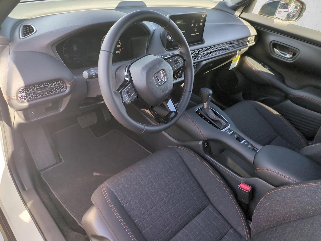 New 2026 Honda HR-V Sport SUV