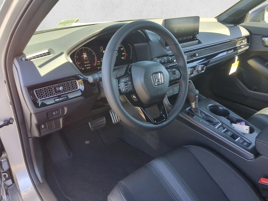 New 2026 Honda Civic Sport Hatchback