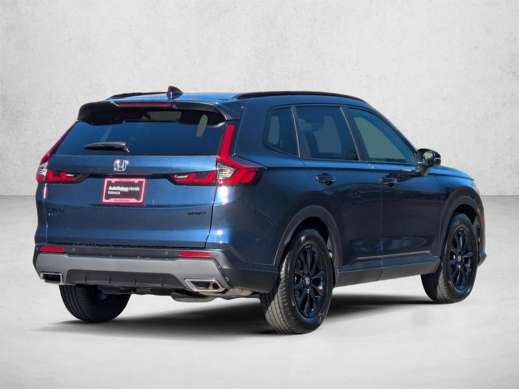 New 2026 Honda CR-V Hybrid Sport-L SUV