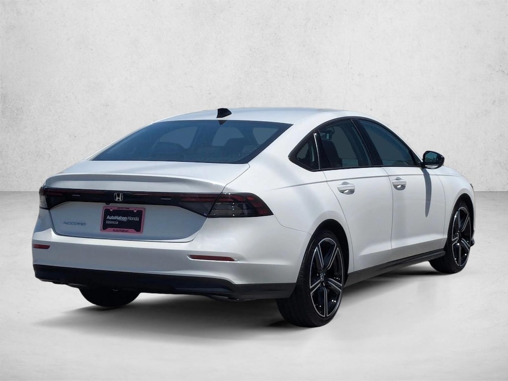 New 2026 Honda Accord SE Sedan