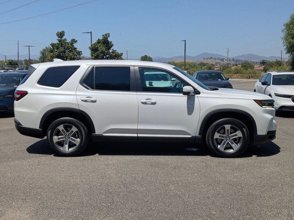 Certified 2024 Honda Pilot EX-L SUV