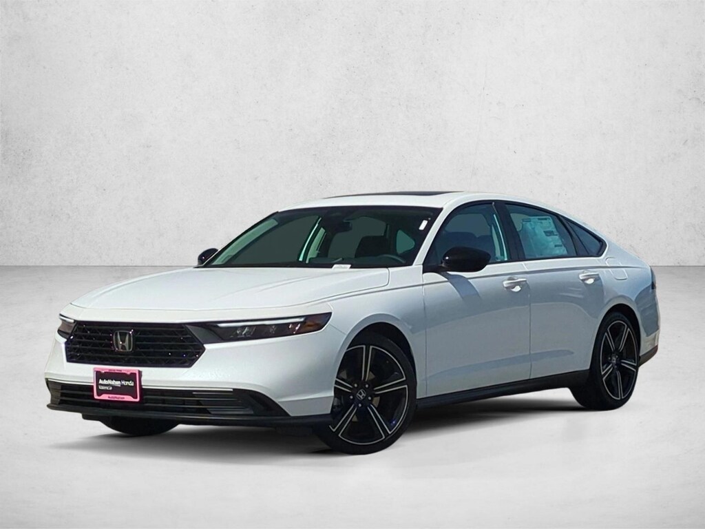 New 2026 Honda Accord SE Sedan