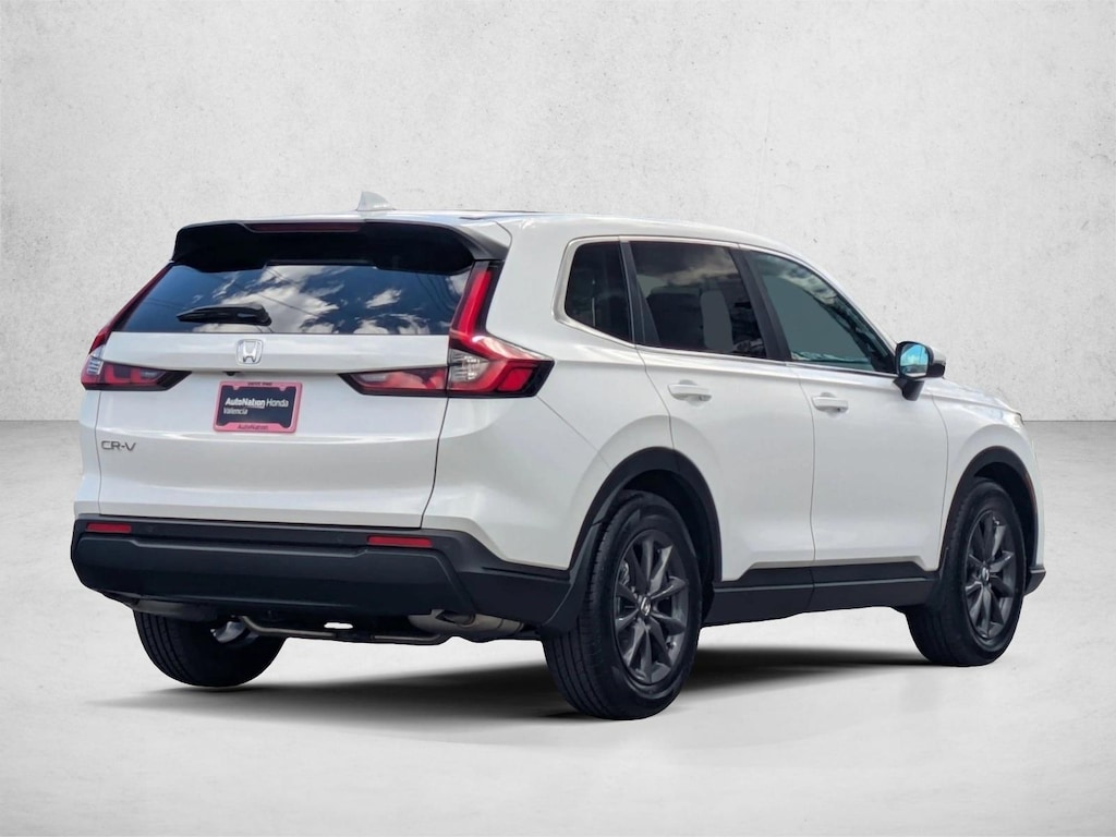 New 2026 Honda CR-V EX-L SUV