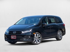 2026 Honda Odyssey Elite Van Passenger