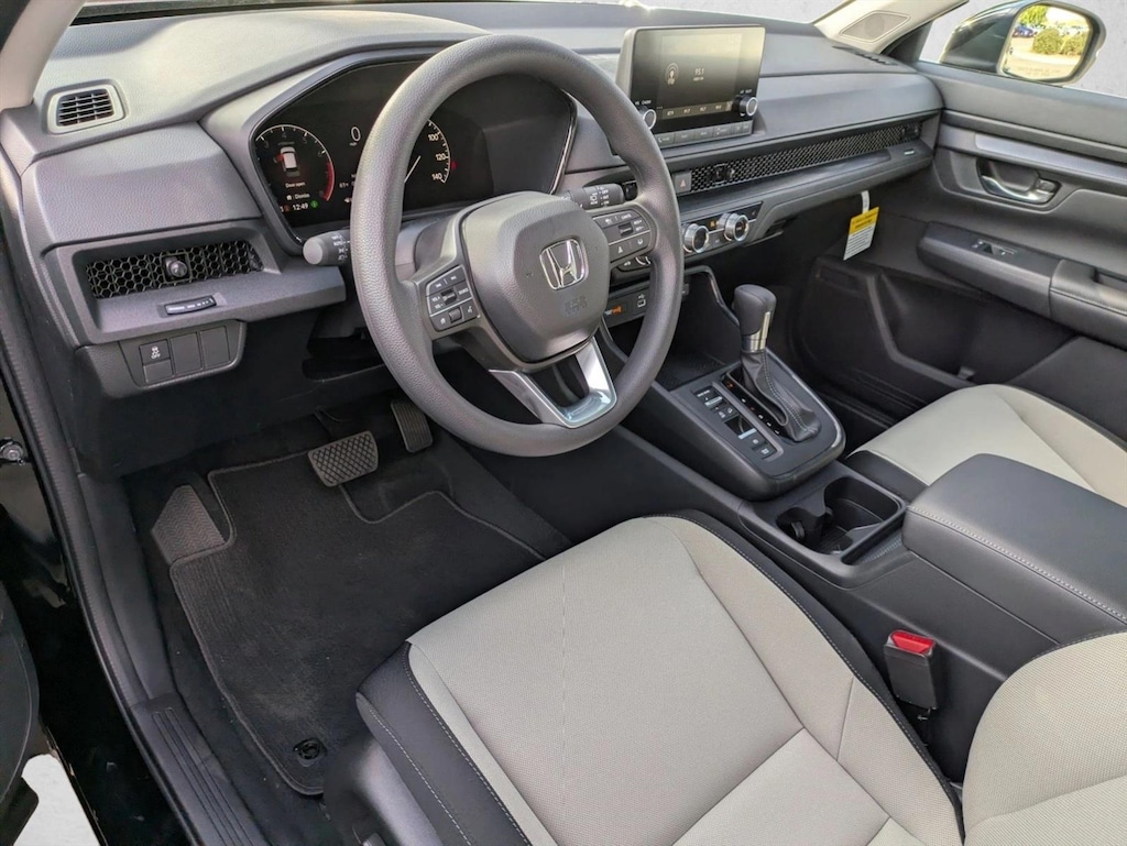 New 2025 Honda CR-V EX SUV