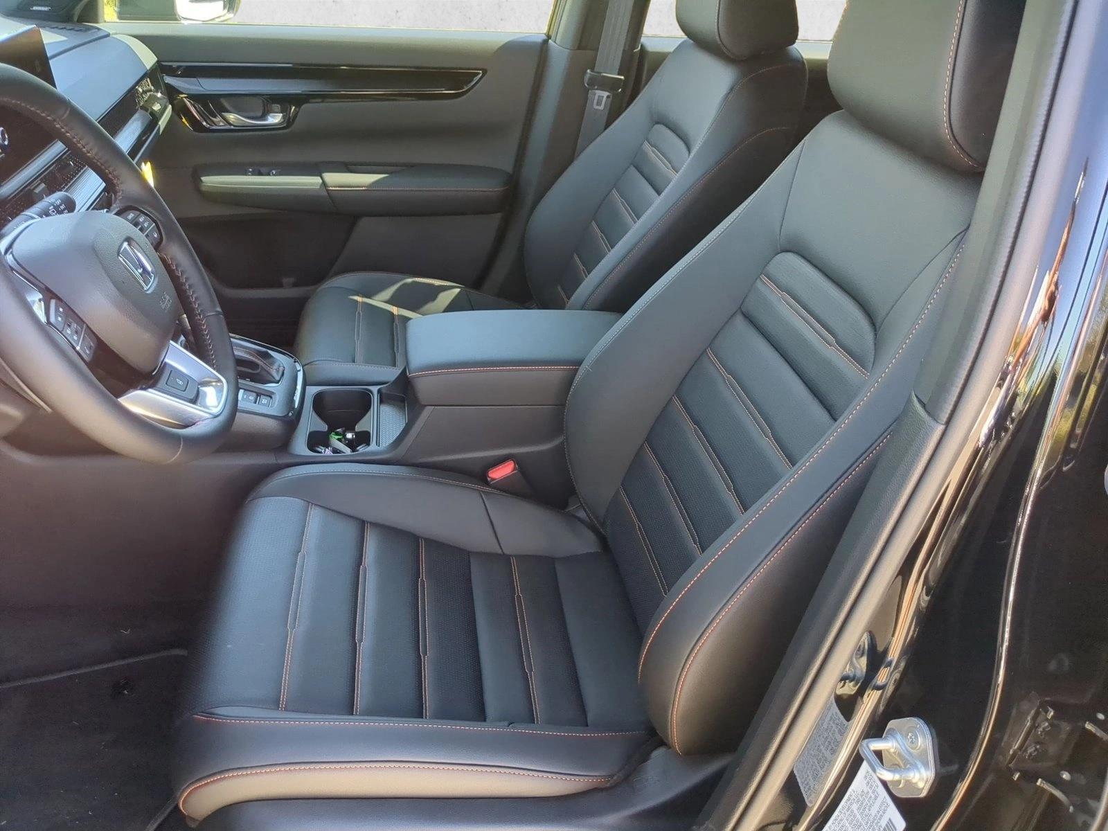 New 2027 Honda CR-V Hybrid Sport Touring SUV