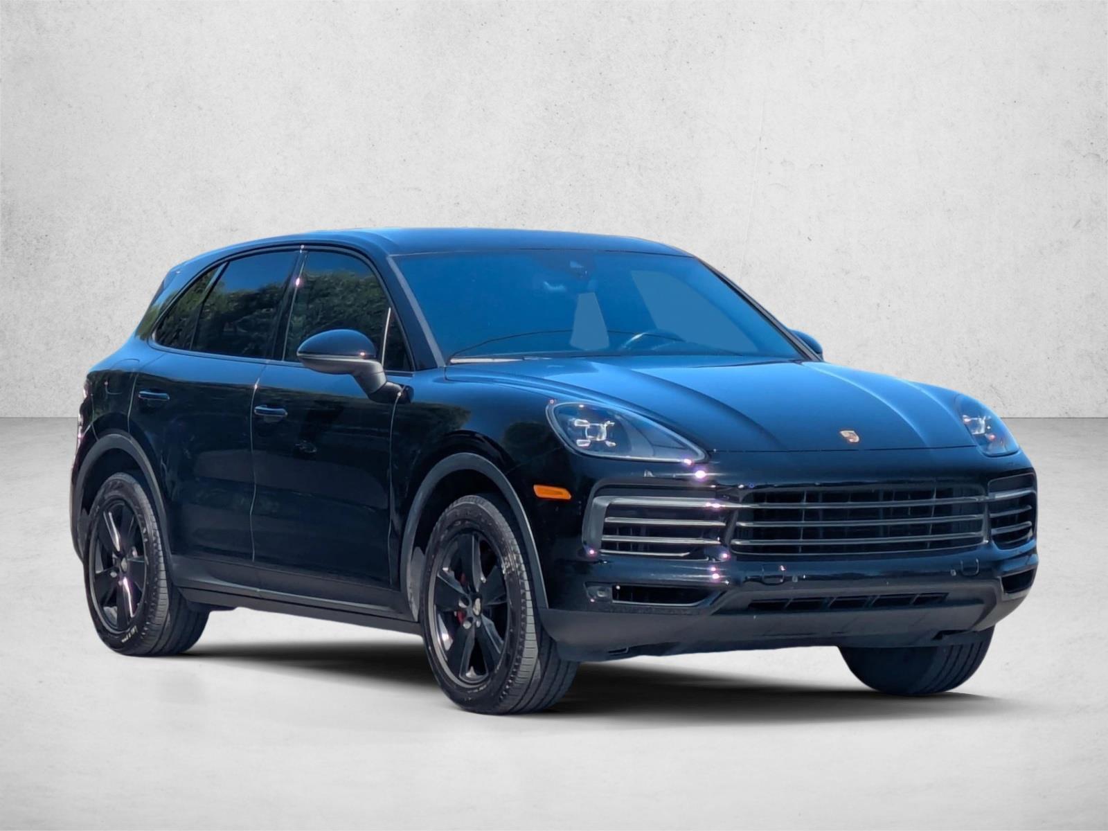 2020 Porsche Cayenne photo 4