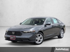 2026 Honda Accord LX Sedan