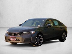 2026 Honda Civic Hybrid Sport Touring Hatchback