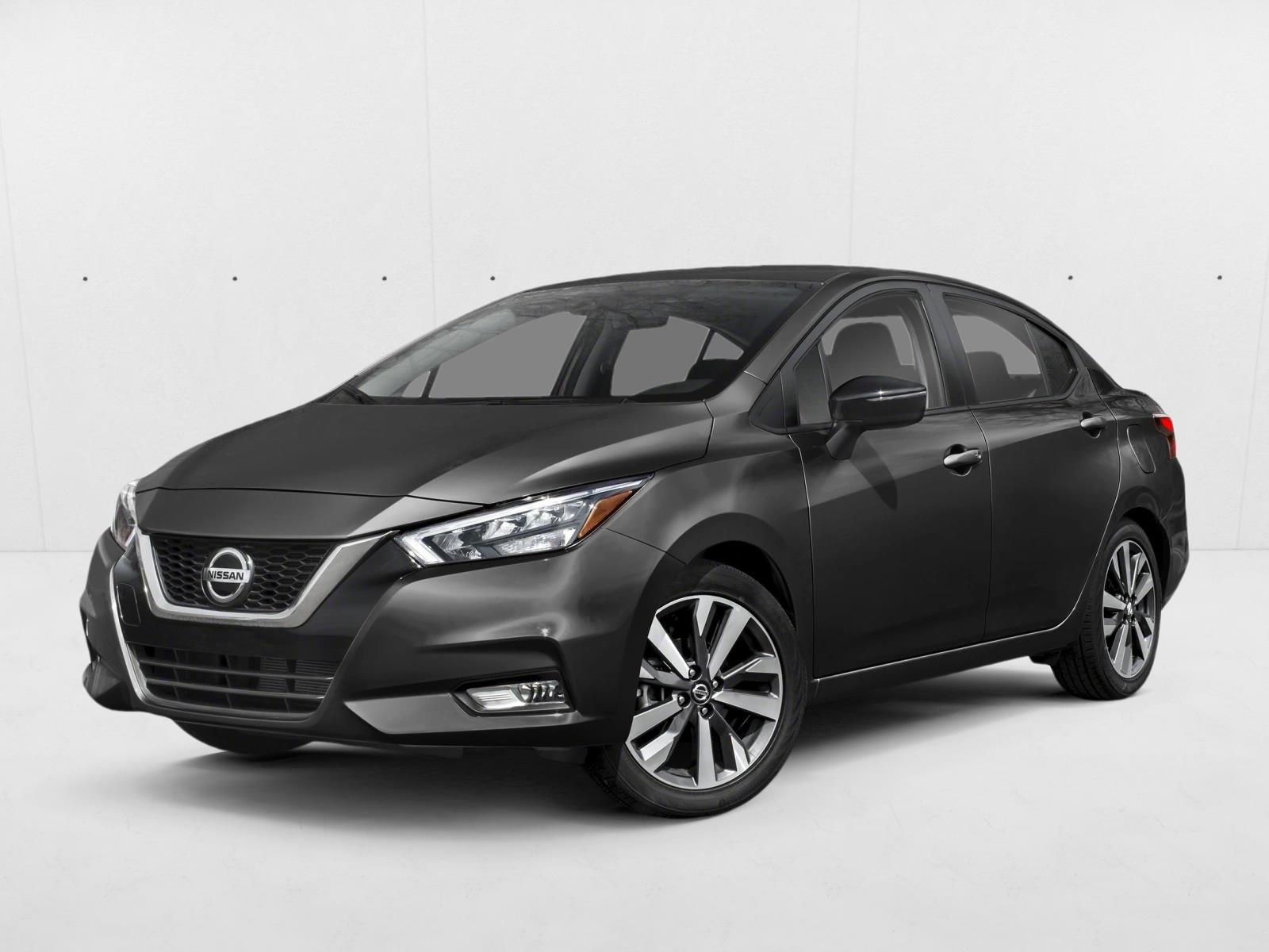 2020 Nissan Versa Sedan SR