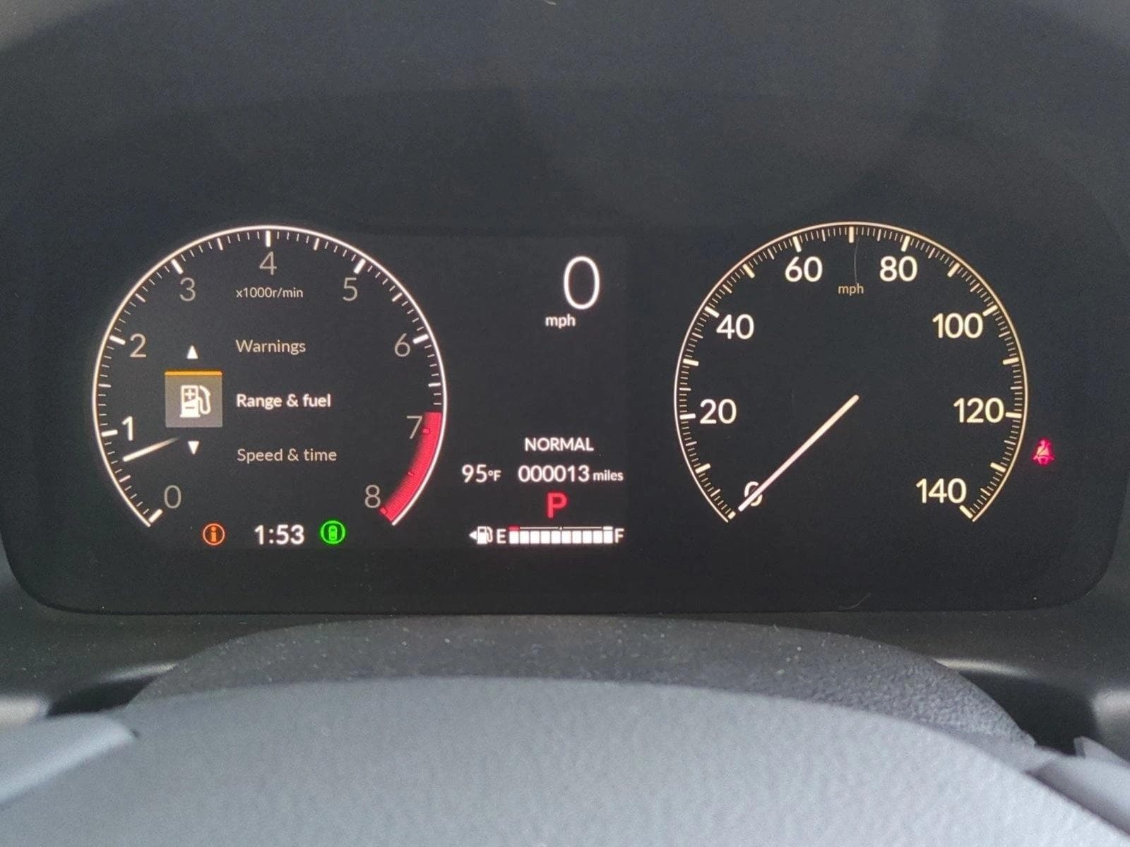 2026 Honda Odyssey Touring - Photo 11