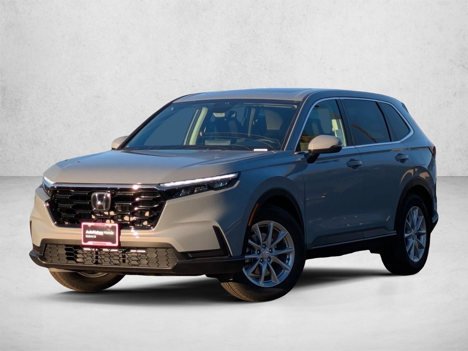 2026 Honda CR-V EX's photo