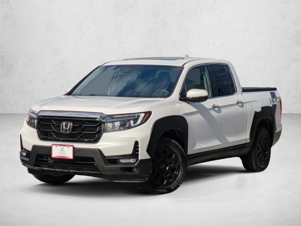 Used 2023 Honda Ridgeline RTL-E Truck Crew Cab