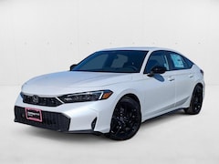 2025 Honda Civic Sport Hatchback
