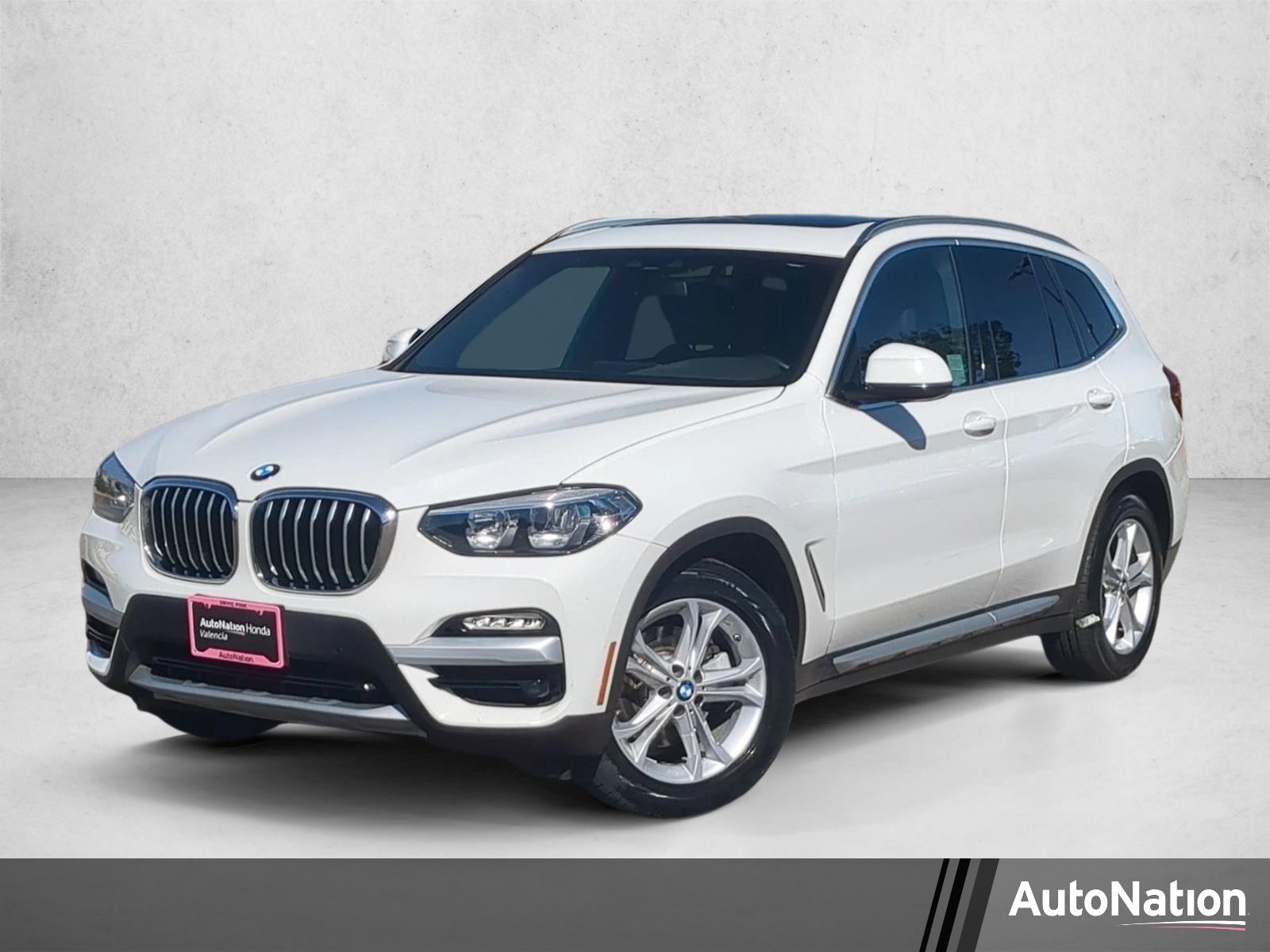 2019 BMW X3