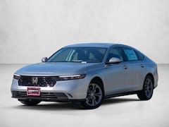 2025 Honda Accord Hybrid EX-L Sedan