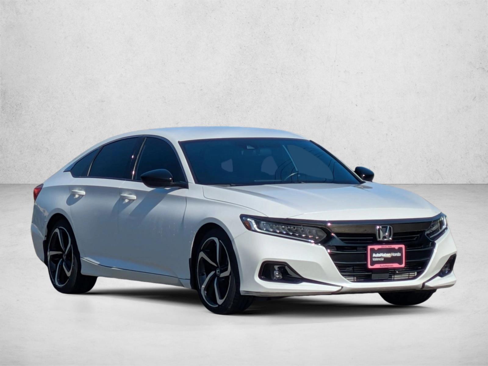 2022 Honda Accord Sport 1.5T photo 3