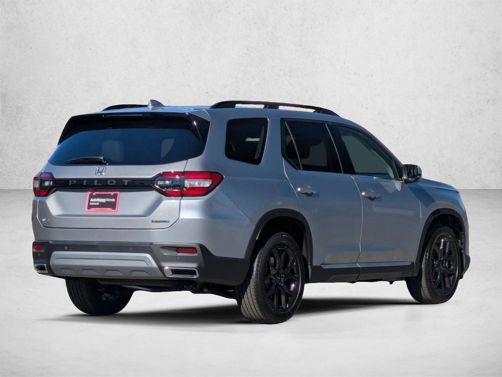 New 2025 Honda Pilot Touring+ SUV