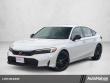 Certified 2026 Honda Civic Sport Hatchback