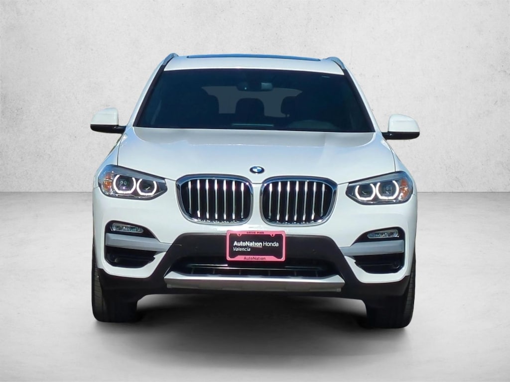 Used 2018 BMW X3 xDrive30i SUV
