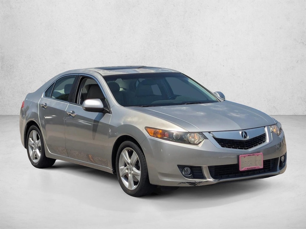 Used 2010 Acura TSX 2.4 Sedan