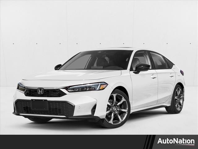 2026 Honda Civic Sport Touring Hybrid CVT's photo