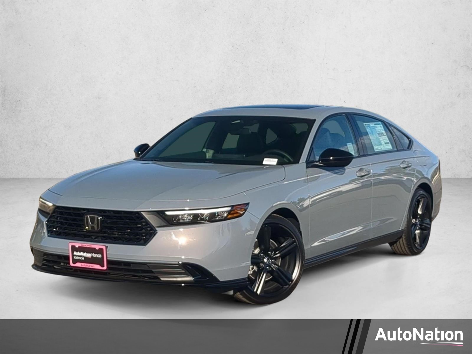 New 2026 Honda Accord Hybrid Sport-L Sedan