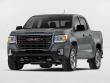 Used 2021 GMC Canyon AT4 w/Leather Truck Crew Cab