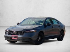 2025 Honda Accord SE Sedan