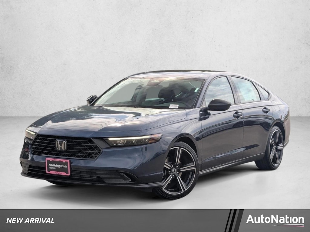 New 2026 Honda Accord SE Sedan