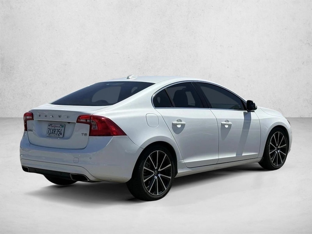 Used 2016 Volvo S60 T5 Drive-E Premier Sedan