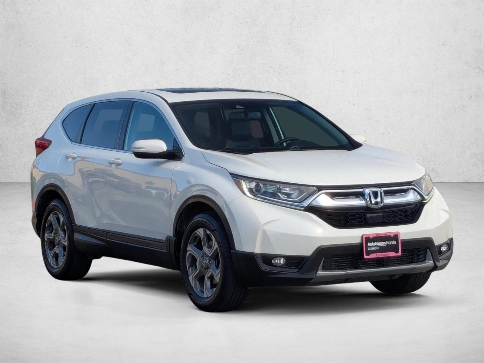 2018 Honda CR-V EX-L 2WD photo 3