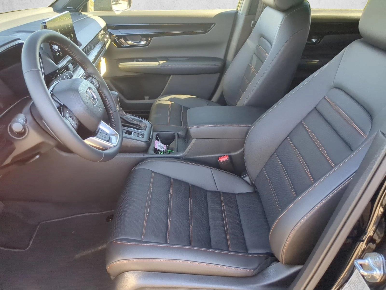 New 2027 Honda CR-V Hybrid Sport Touring SUV