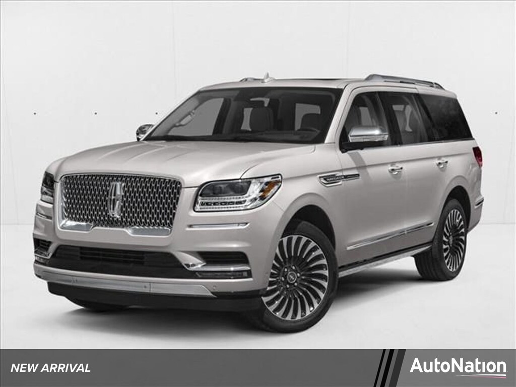 Used 2019 Lincoln Navigator Black Label SUV