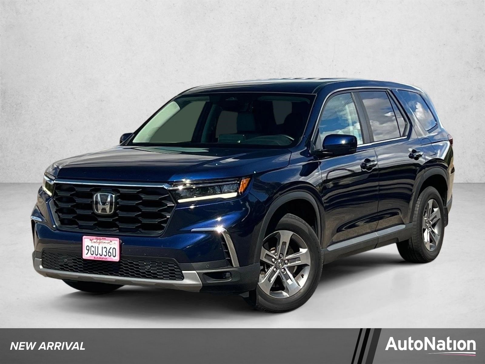 2023 Honda Pilot EX-L 8-Occupant AWD's photo