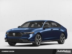 2026 Honda Accord SE Sedan