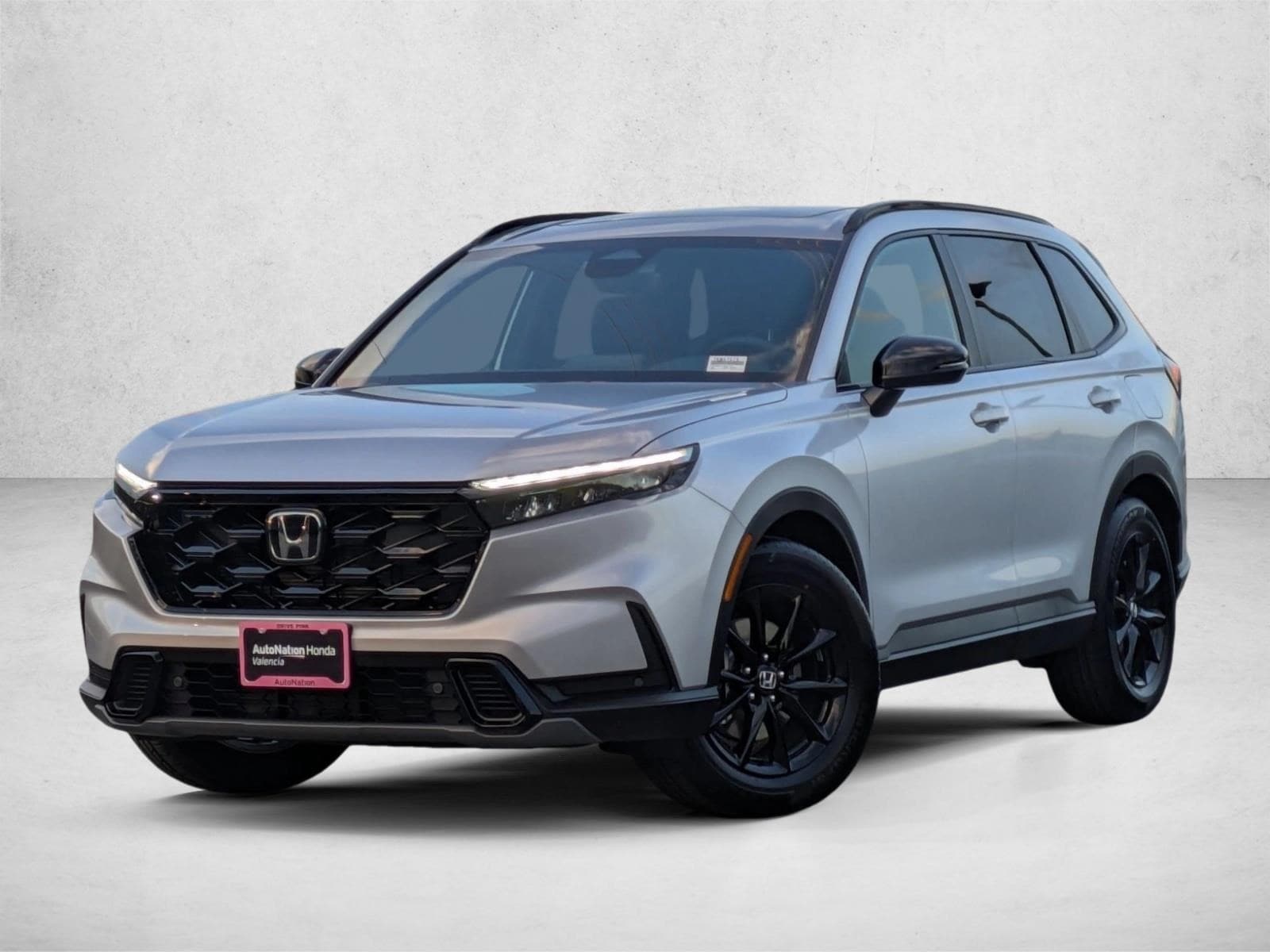 2026 Honda CR-V Sport-L's photo