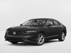 2025 Honda Accord Hybrid EX-L Sedan