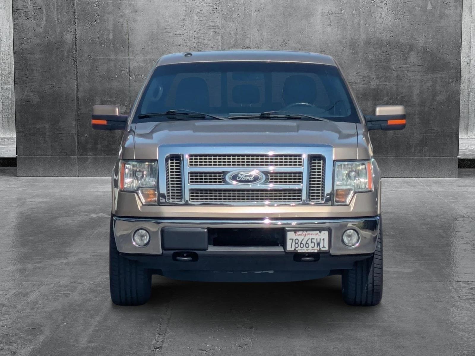 Used 2011 Ford F-150 Lariat with VIN 1FTFW1ET0BFC51683 for sale in Valencia, CA