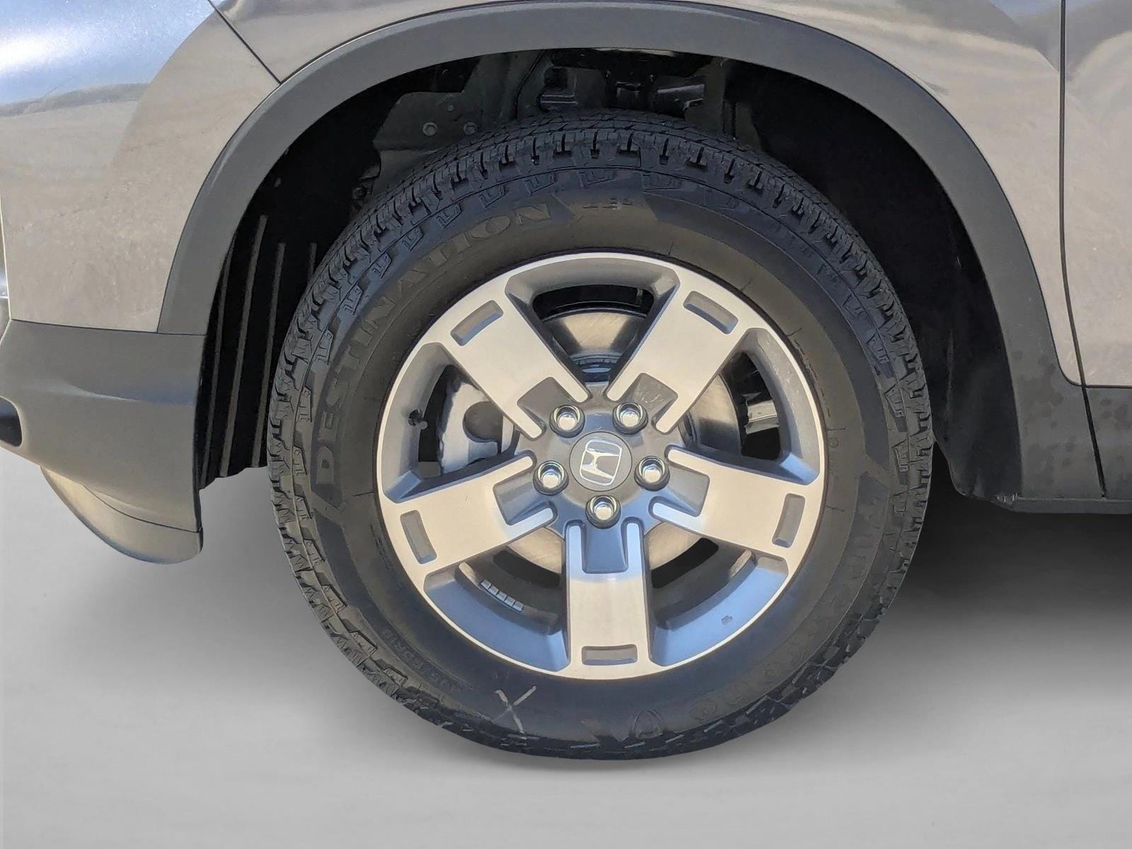 2026 Honda Ridgeline RTL - Photo 10
