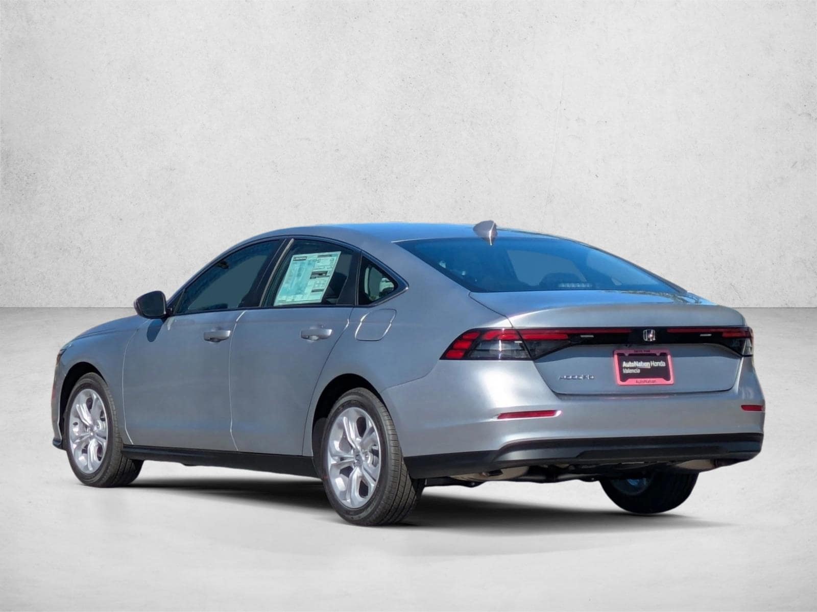 2025 Honda Accord LX - Photo 9